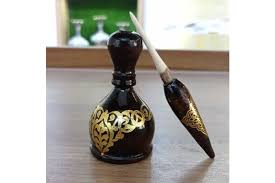 سرمه چشم مشکی مات با پوشش کامل و یکنواخت